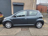 used Toyota Aygo 1.0 VVT-i + 5dr MMT