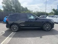 Used BMW X5 M Sport 282 HP (207 kW) 2022 Black SUV