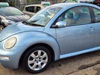 used VW Beetle 2.0 3dr