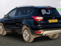 Used Ford Kuga Titanium X 180 HP (132 kW) 2019 Black SUV