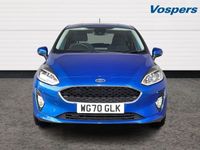 used Ford Fiesta 1.0 EcoBoost Hybrid mHEV 125 Trend 5dr