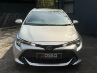 Used Toyota Corolla Design 122 HP (89 kW) 2019 Silver Estate
