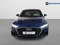Used Audi A7 Exclusive 2020 Blue Hatchback
