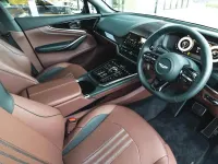 Used Aston Martin DBX 707 697 HP (512 kW) 2025 Silver SUV