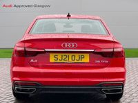 used Audi A4 SALOON