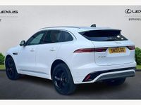 Used Jaguar F-Pace R-Dynamic 204 HP (150 kW) 2024 SUV