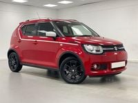 Used Suzuki Ignis SZ-T 2019 Red Hatchback