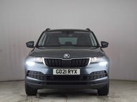 used Skoda Karoq 1.5 TSI SE Technology 5dr