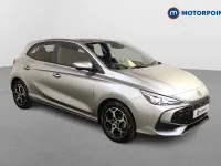 Usado MG MG3 Trophy 194 HP (142 kW) 2025 Prateado Citadino