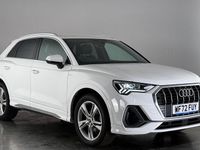 Begagnad Audi Q3 S-Line 150 HK (110 kW) 2023 SUV