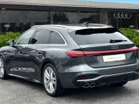 Used Audi A5 S-Line 204 HP (150 kW) 2026 Grey Estate