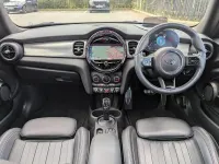 Used Mini John Cooper Works Hatch 228 HP (167 kW) 2022 Black Hatchback