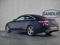 Used Mercedes E220 AMG Line Premium 194 HP (142 kW) 2020 Coupe