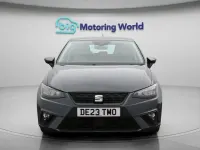 Used Seat Ibiza SE 95 HP (69 kW) 2023 Grey Hatchback