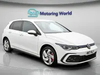Used VW Golf VIII GTE 242 HP (177 kW) 2021