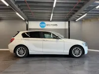 Used BMW 116 Efficient Dynamics 2015 White Hatchback