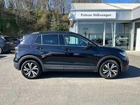 Used VW T-Cross 95 HP (69 kW) 2023 SUV