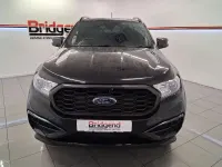 Used Ford Ranger Wildtrack 2021 Black Pickup