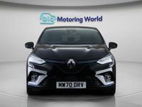 Used Renault Clio V 140 HP (102 kW) 2021 Black Hatchback