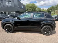 New Jeep Avenger 134 HP (98 kW) 2026 Black SUV