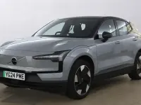 Used Volvo EX30 Plus 200 kW (272 HP) 2024 Grey SUV