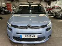 Used Citroën Grand C4 Picasso Exclusive 2014 Blue MPV