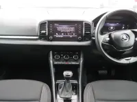 Used Skoda Karoq SE Drive 2022 Blue SUV