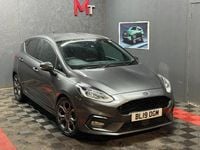 Used Ford Fiesta ST-Line 2019 Grey Hatchback