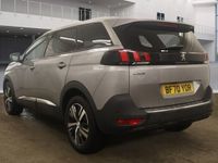 used Peugeot 5008 1.5 BLUEHDI S/S ALLURE 5d 129 BHP