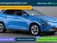 Used Hyundai Kona Ultimate 150 kW (204 HP) 2022 Blue SUV
