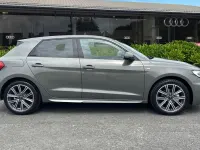 New Audi A1 Sportback S-Line 116 HP (85 kW) 2026 Grey Hatchback