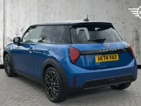 Usado Mini Cooper S Hatch 201 CV (147 kW) 2024 Azul Utilitario