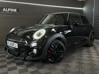 Used Mini Cooper S Hatch 2019 Black Hatchback