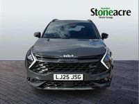 Used Kia Sportage GT-Line S 157 HP (115 kW) 2025 Grey SUV