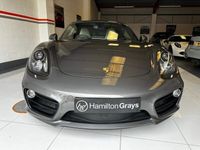 used Porsche Cayman 3.4 981 S PDK Euro 5 (s/s) 2dr