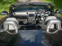 Używany Mazda MX5 161 KM (118 kW) 2011 Czarny Kabriolet