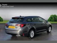 Used Toyota Corolla Sport 138 HP (101 kW) 2023 Grey Estate