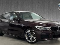 Used BMW 630 M Sport 261 HP (191 kW) 2018 Red Coupe