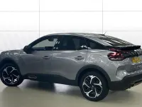 Usado Citroën C4 PureTech 131 HP (96 kW) 2023 Cinzento SUV