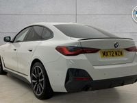 Used BMW 420 Gran Coupé M Sport 192 HP (141 kW) 2022 White Coupe