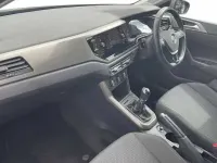 Used VW Polo Match 95 HP (69 kW) 2020 Grey Hatchback