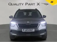 Used Skoda Kamiq SE Drive 2023 Grey SUV