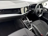 Used Audi A1 Sport 108 HP (79 kW) 2024 White SUV