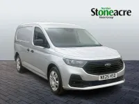 Used Ford Transit Connect Trend 150 HP (110 kW) 2025 Silver MPV