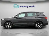 Usado Seat Tarraco 4Drive 190 CV (139 kW) 2023 Gris SUV