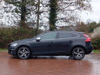 used Volvo V40 T3 [152] R DESIGN Pro 5dr Geartronic