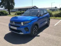 New Citroën C3 99 HP (72 kW) 2026 Blue SUV