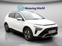 Used Hyundai Bayon Premium 101 HP (74 kW) 2024 SUV