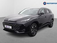 Używany MG HS Trophy 224 KM (164 kW) 2025 Czarny SUV