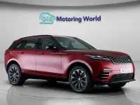 Used Land Rover Range Rover Velar SE Dynamic 204 HP (150 kW) 2022 Red SUV